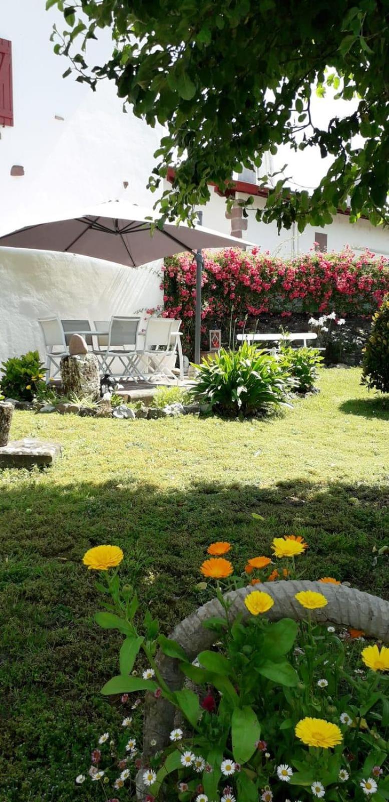 Maison Bidegain Berria Ispoure Экстерьер фото