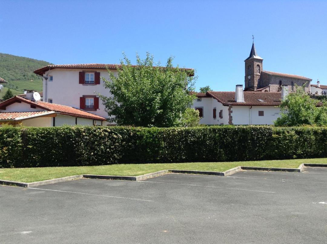 Maison Bidegain Berria Ispoure Экстерьер фото